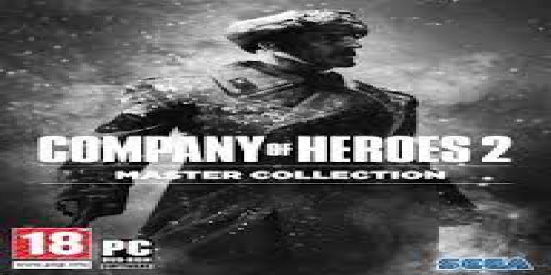 داستان بازی company of heroes 2