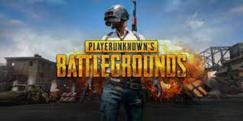 معرفی بازی pubg