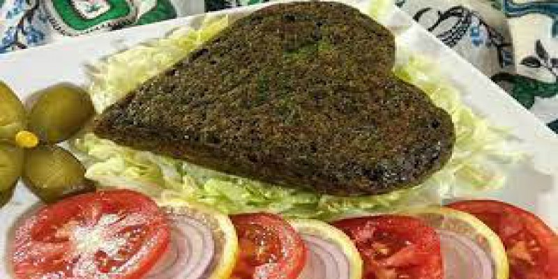 طرز تهیه کوکو سبزی