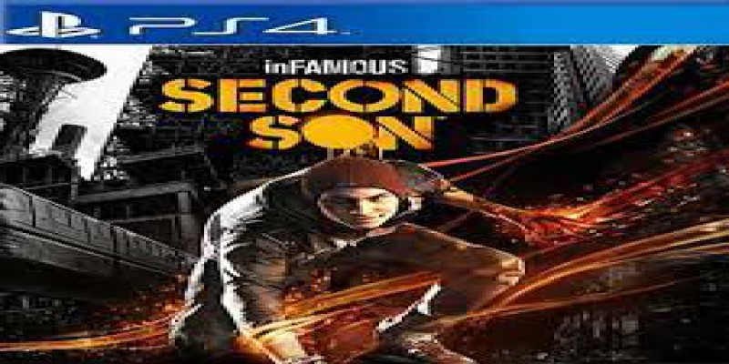 داستان بازی infamous second son