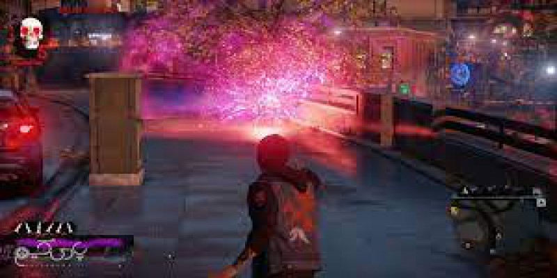 بررسی بازی infamous second son