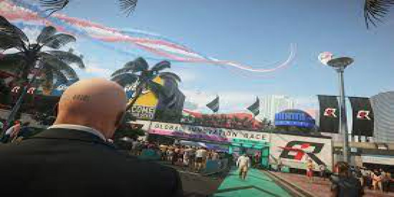 سیستم مورد نیاز بازی hitman 2