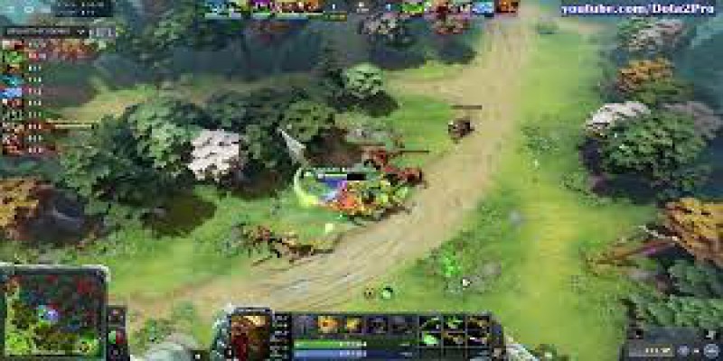 مشکلات سرور بازی dota 2