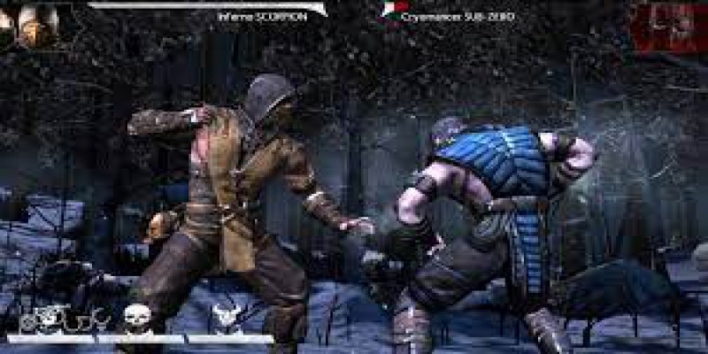 مشکلات اجرا mortal kombat x