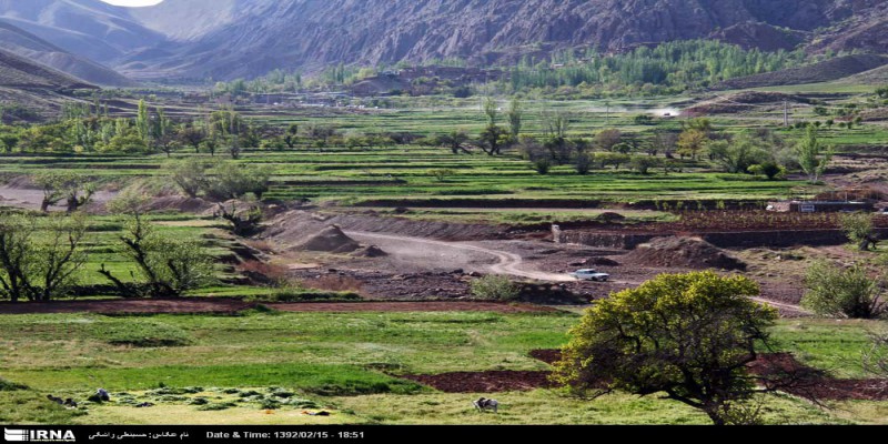 روستای کامه کجاست