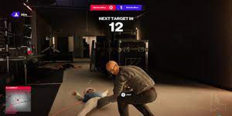 داستان بازی hitman 2