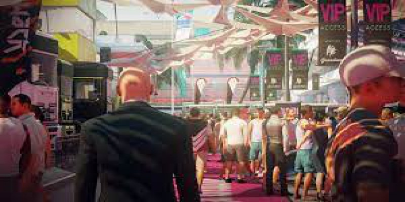 راهنمای مراحل بازی hitman 2