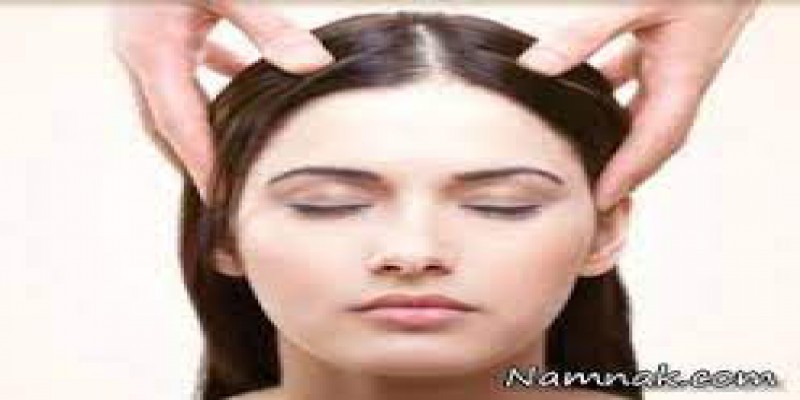 روش های ماساژ پوست سر برای رشد مو و تقویت آن